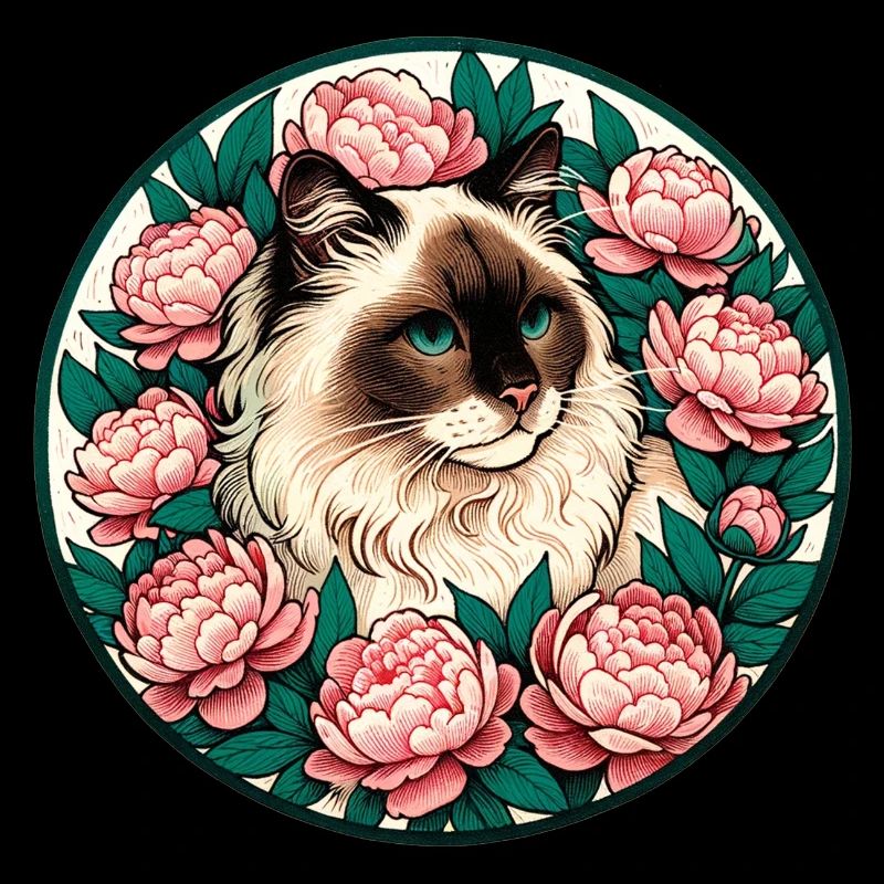 Ragdoll Breed Cat
