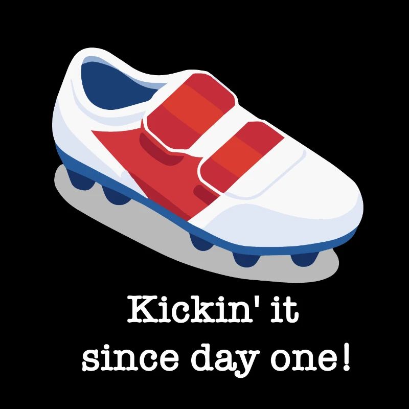 Soccer Soccer Boot Funny Saying