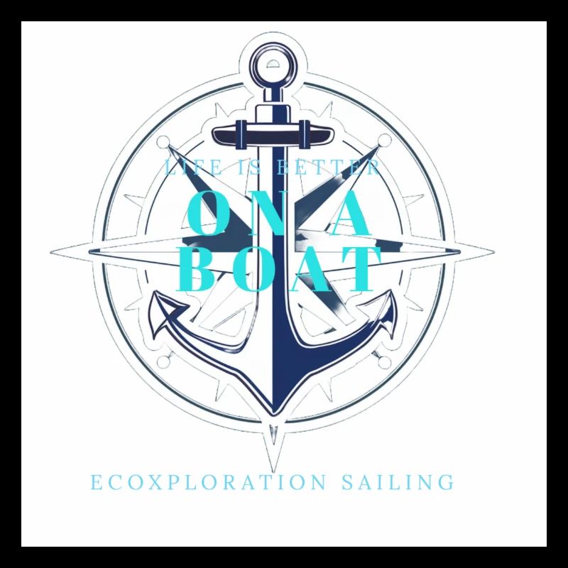 Life is better on a boat - Anker