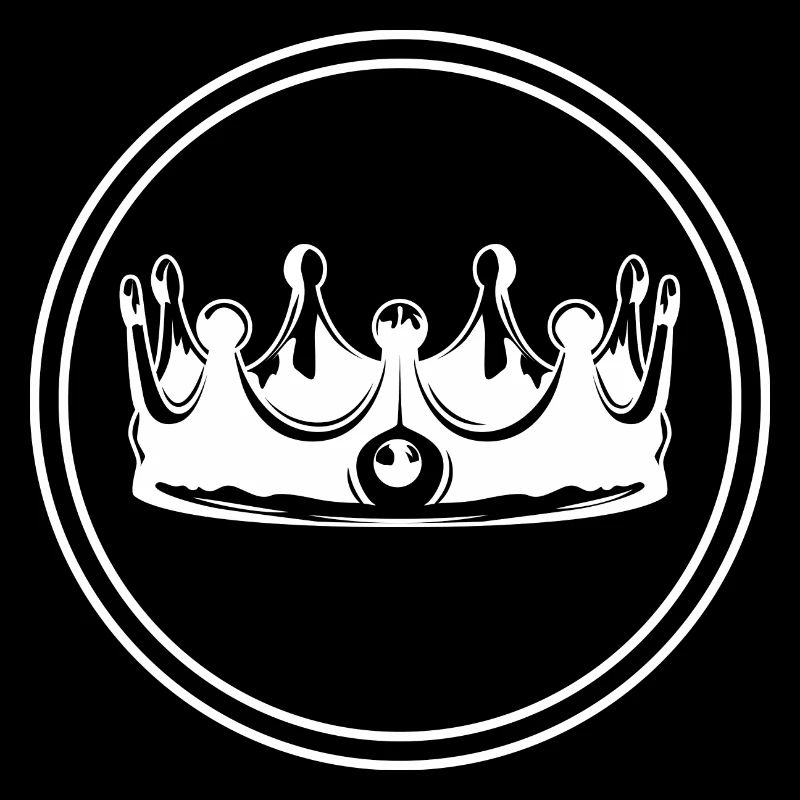 Crown King Symbol
