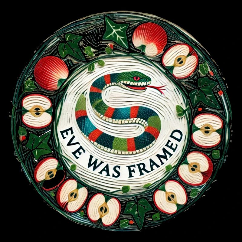 Eve a été piégée