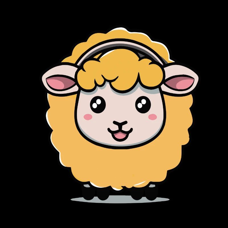 Cute Sheep