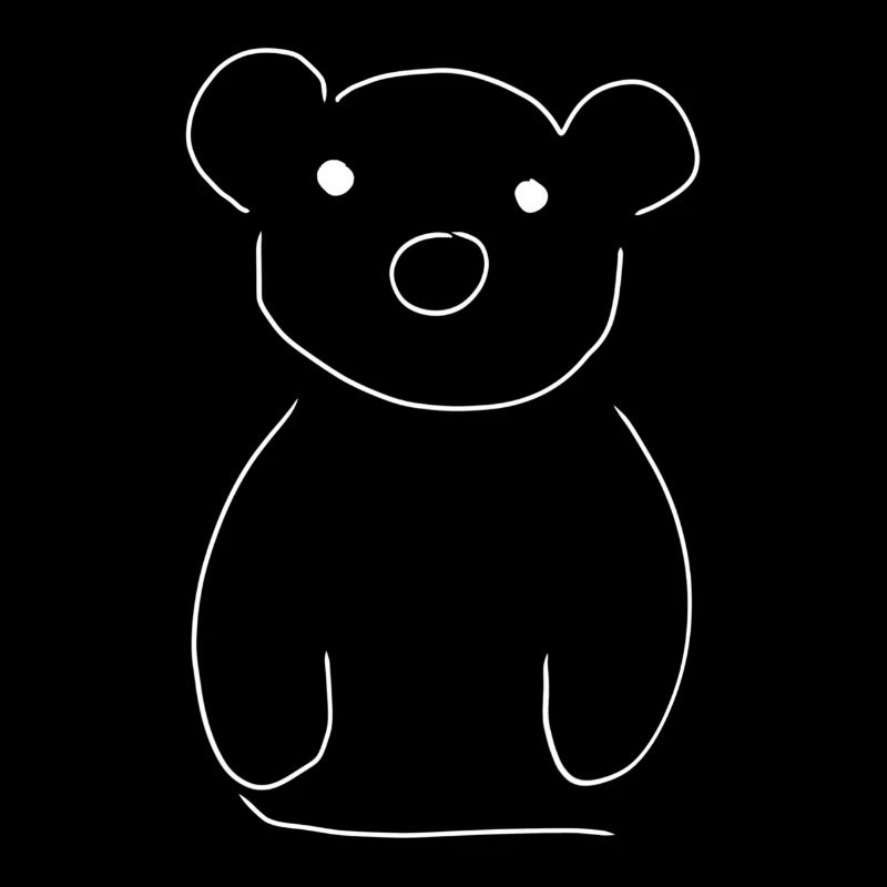 Bär symbol tier
