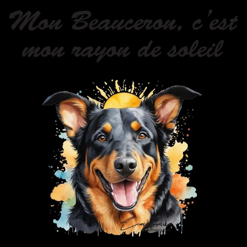 Beauceron rayon de soleil