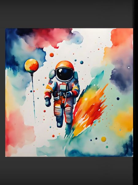 Astronaute