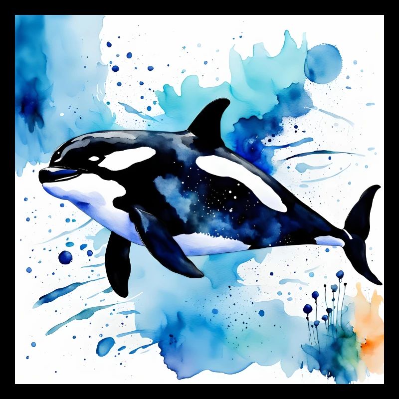 Orca stylistic