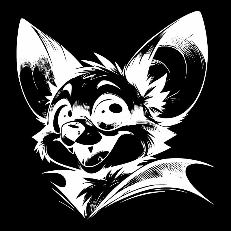 Kids Bat Vampire Baby Drawing
