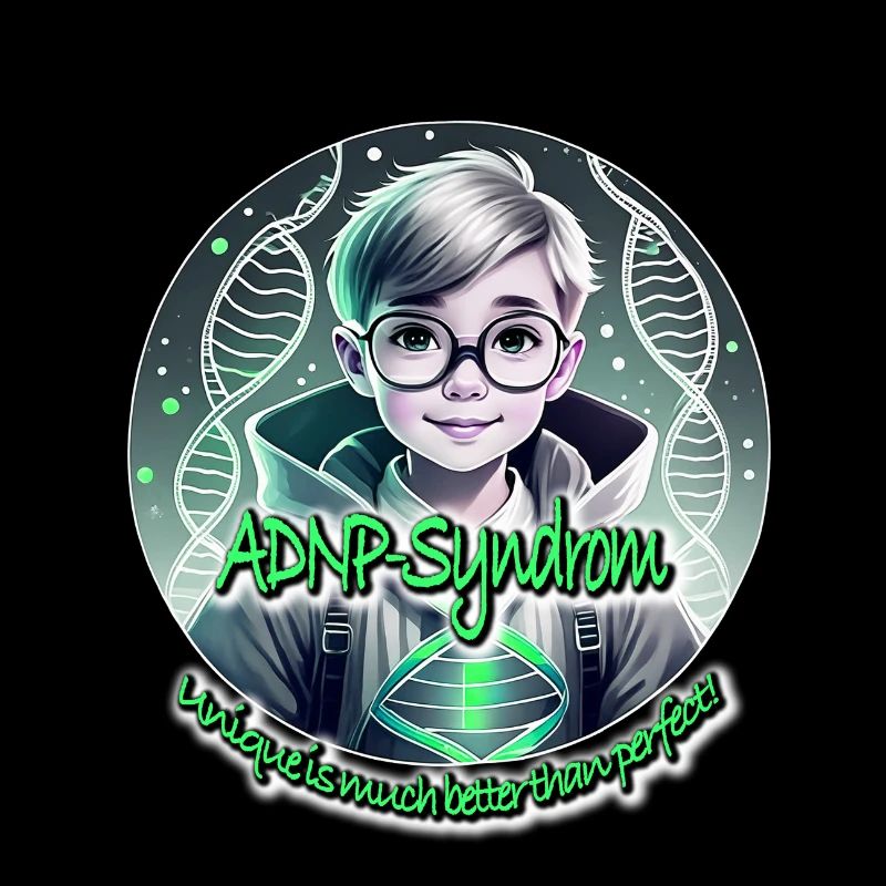 ADNP - Syndrom