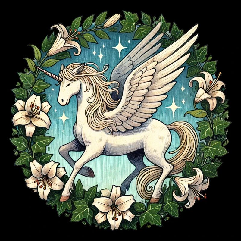 Licorne Pégase