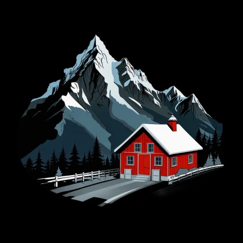 Swiss Mountains