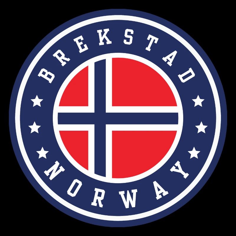 Brekstad, Norwegen