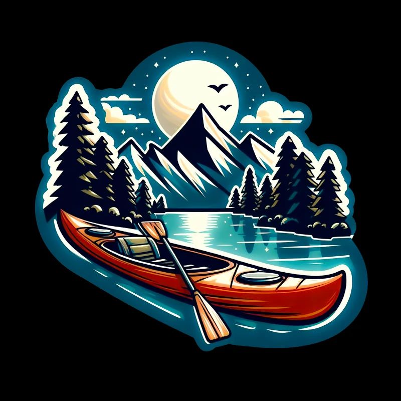 Paddelboot
