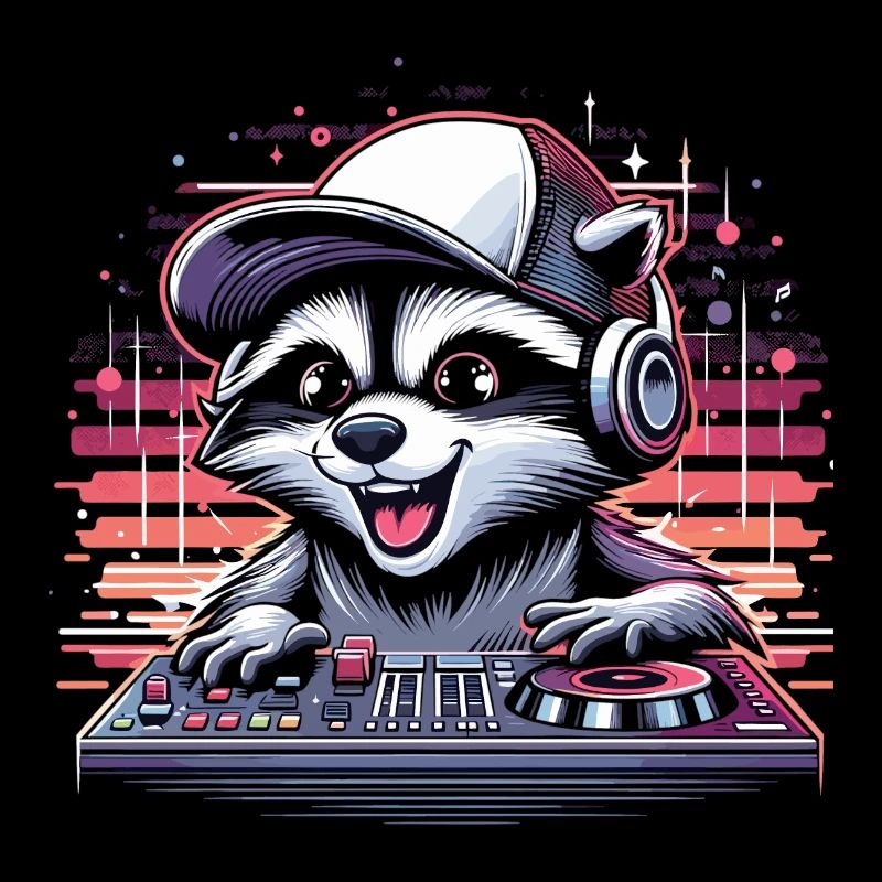 Wachbär DJane Music Play Gift