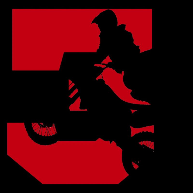 Moto 3 Biker