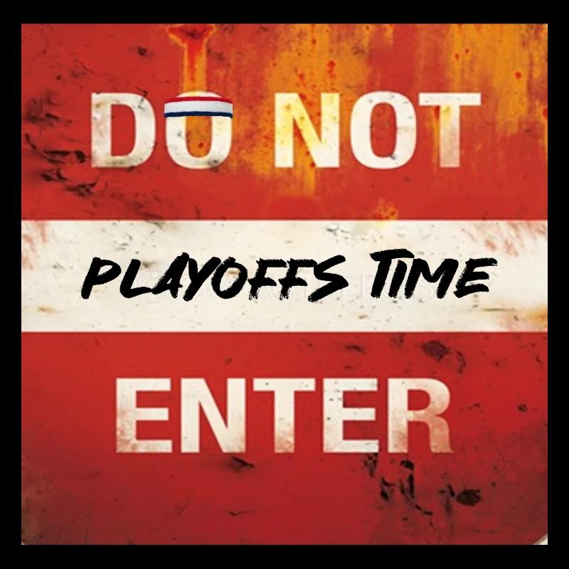 "Playoffs Time"