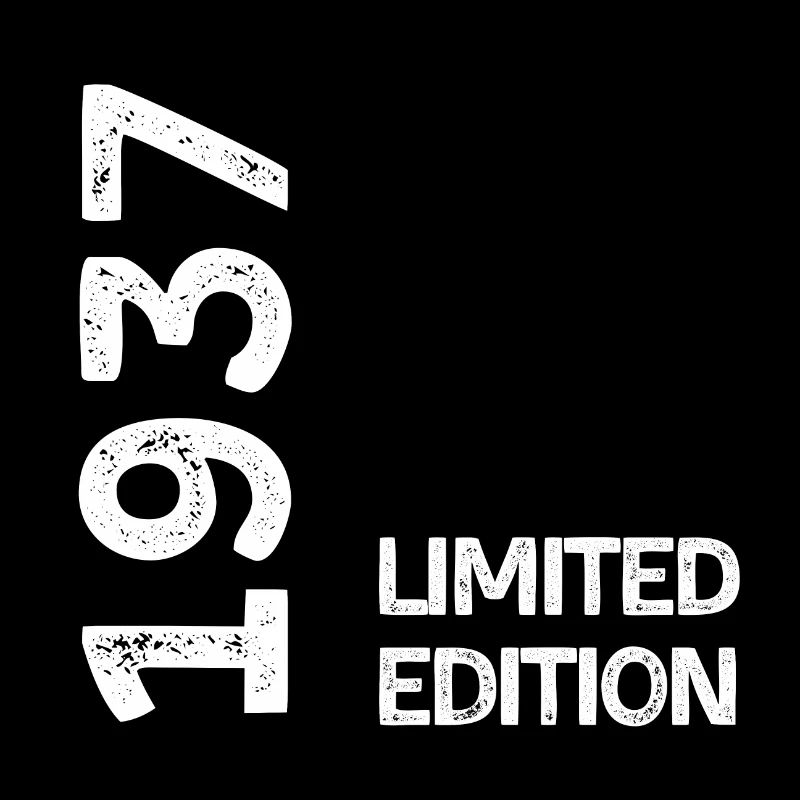 1937 limited edition