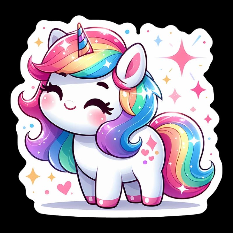 Rainbow Unicorn