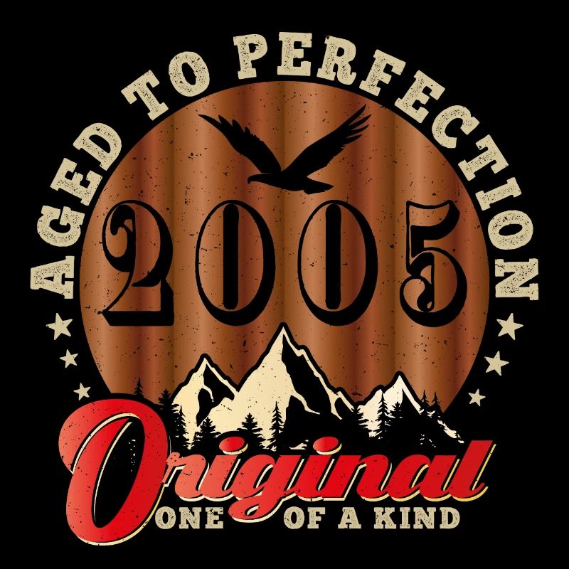 Ikonisches Jubiläum 2005