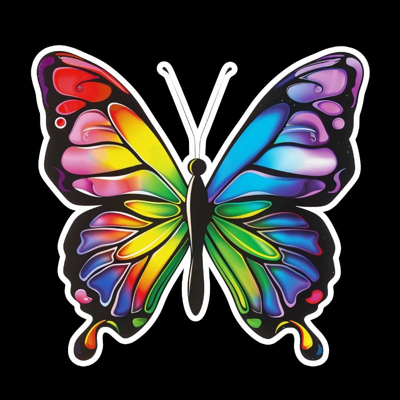 Papillon papillon
