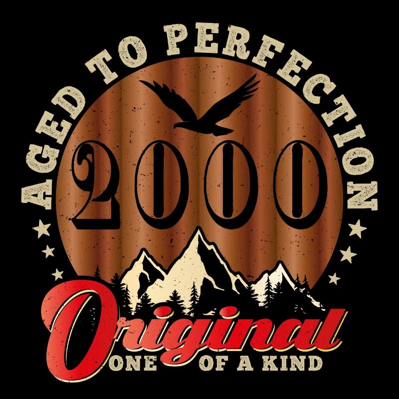 Anniversaire emblématique de 2000