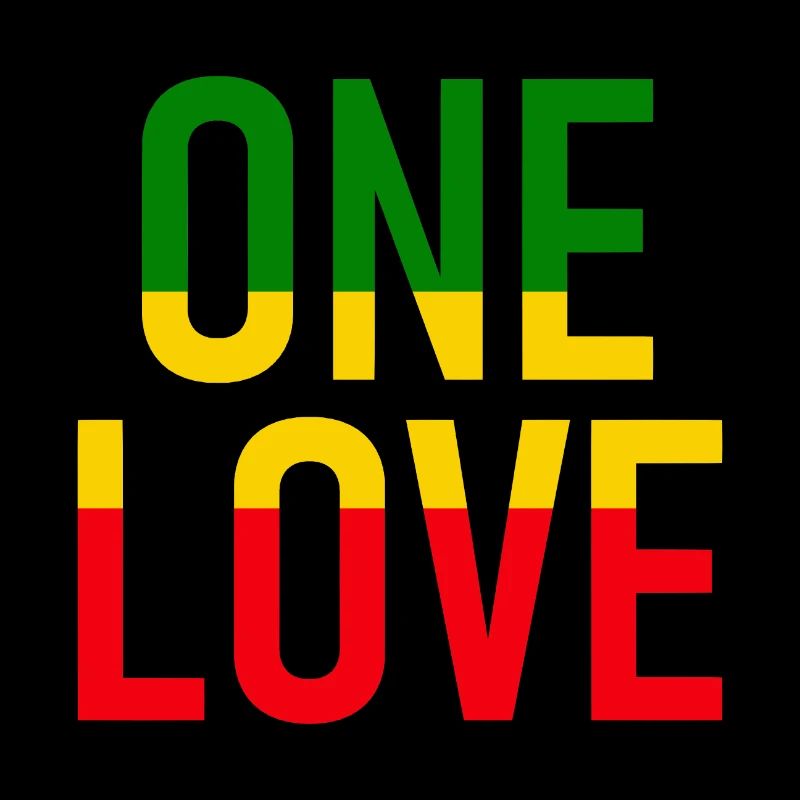ONE LOVE - Reggae Music - Musik