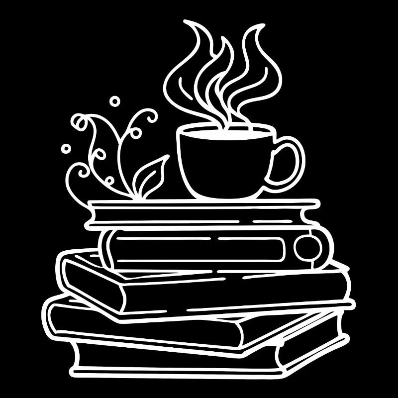 Bücherträume - Ein Moment der Ruhe