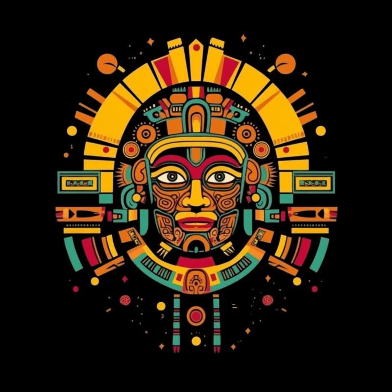 Maya-Hemd