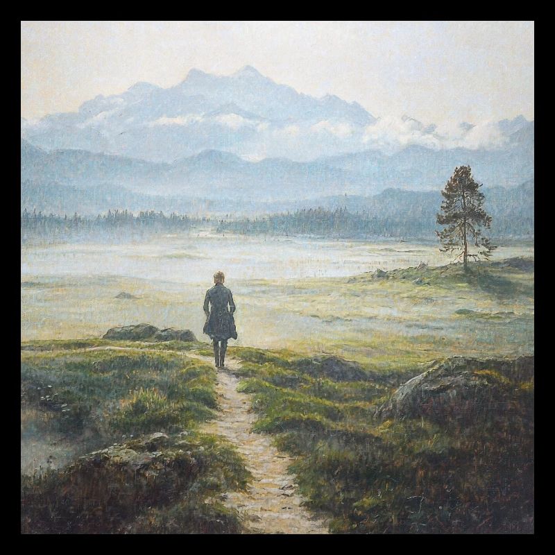 Ich brauche Abenteuer