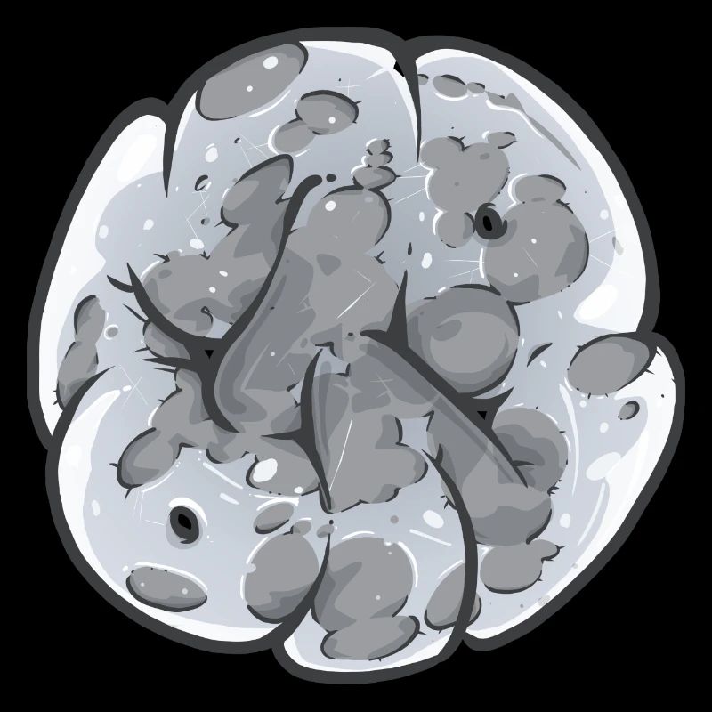 Graff Mond