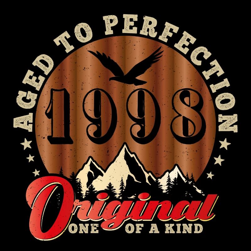 Ikonisches Jubiläum 1998