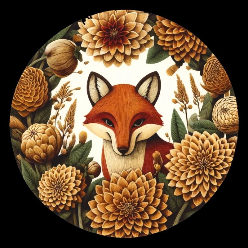Renard roux