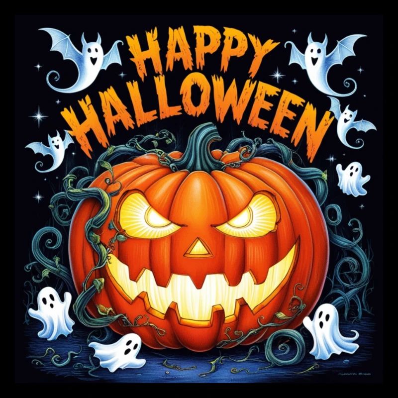 Happy Halloween