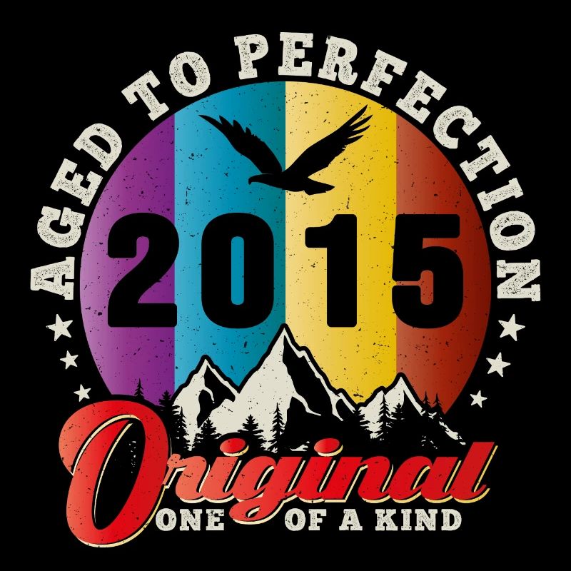 Perfection 2015 -9th Anniversary,Original