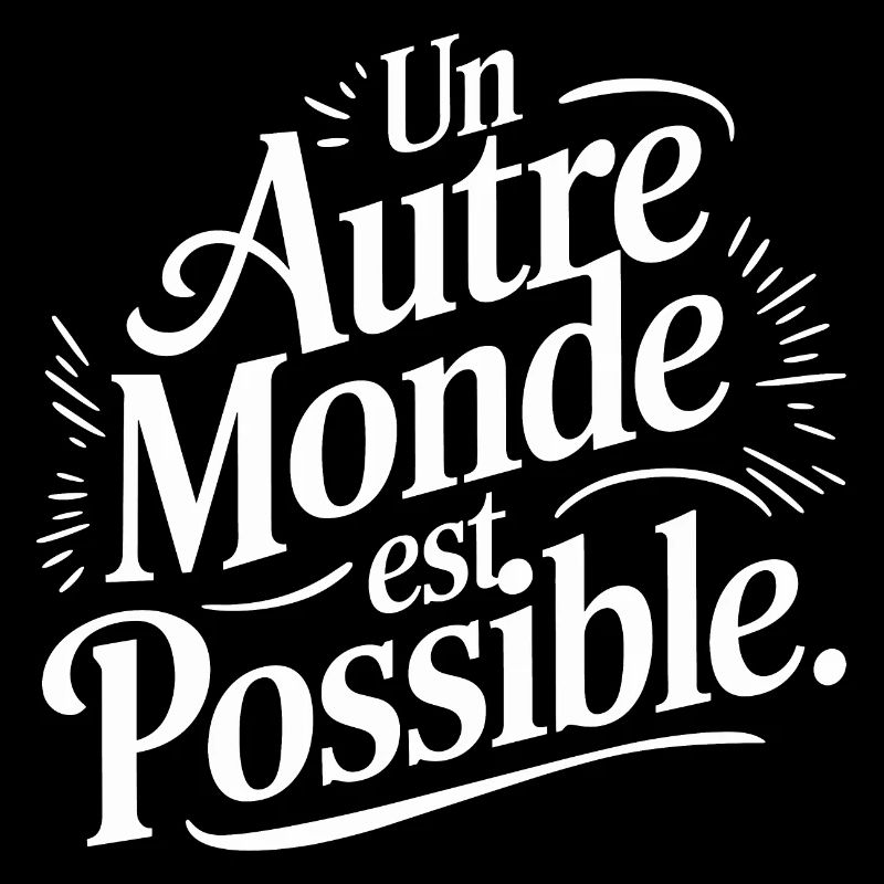 Un autre monde est possible