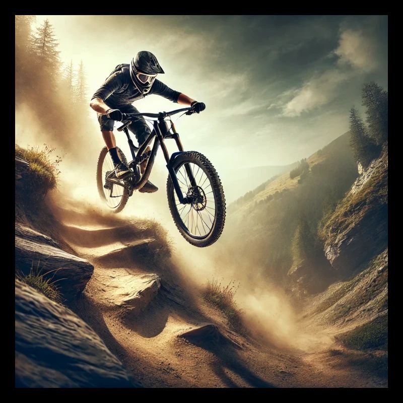 Mountainbiking for life!