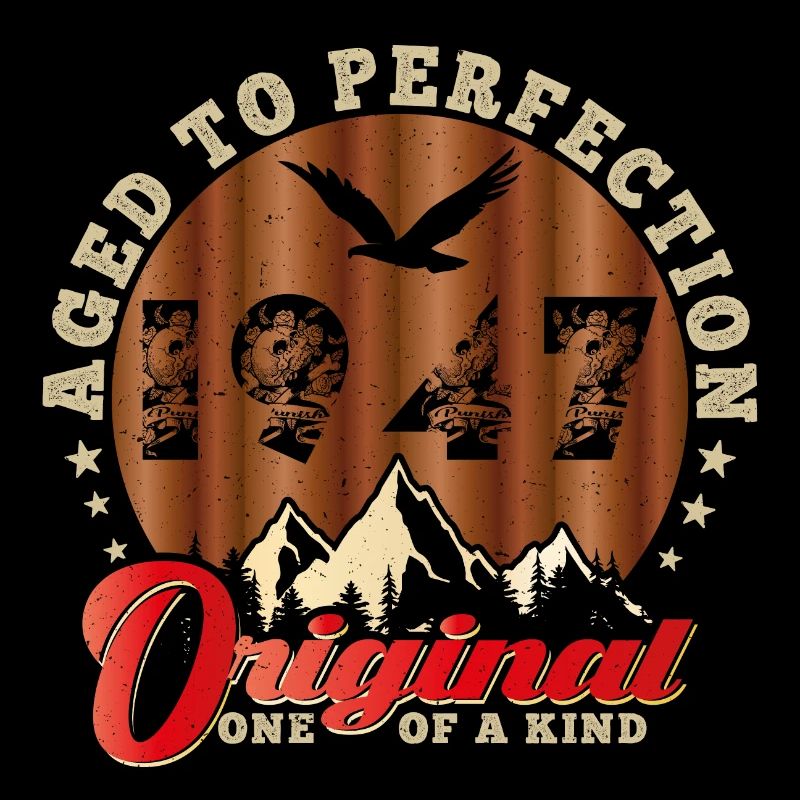 Iconic 1947 Anniversary