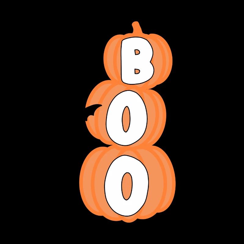 Boo Pumpkins