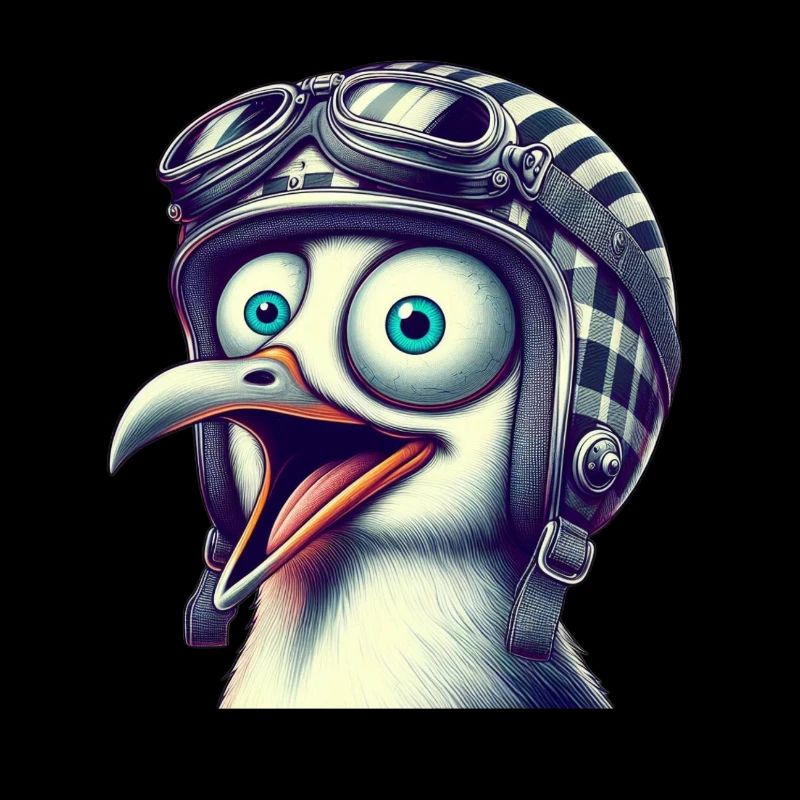 Cracy Seagull