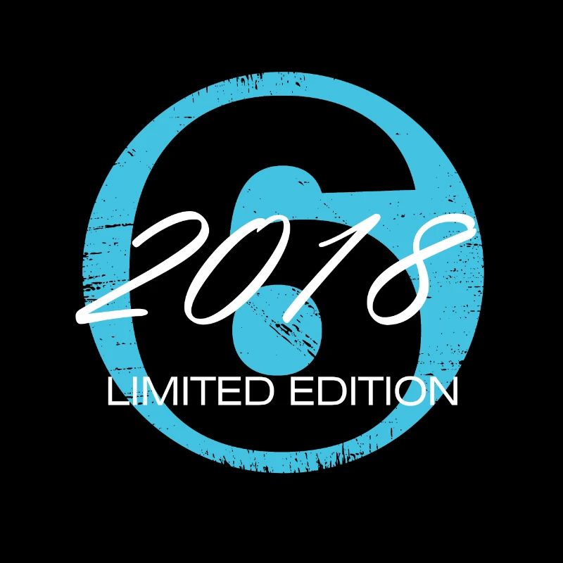 6 Years Old Limited Edition