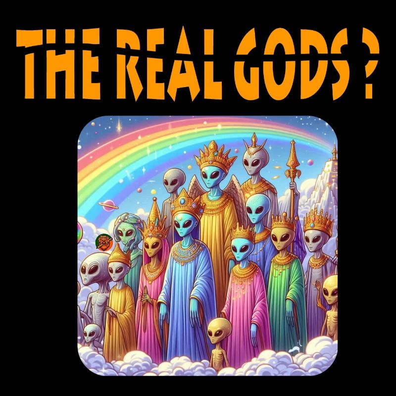 The real gods 2?