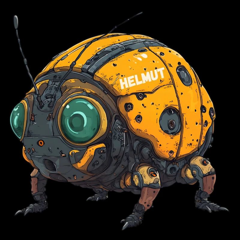 HELMUT der BUG