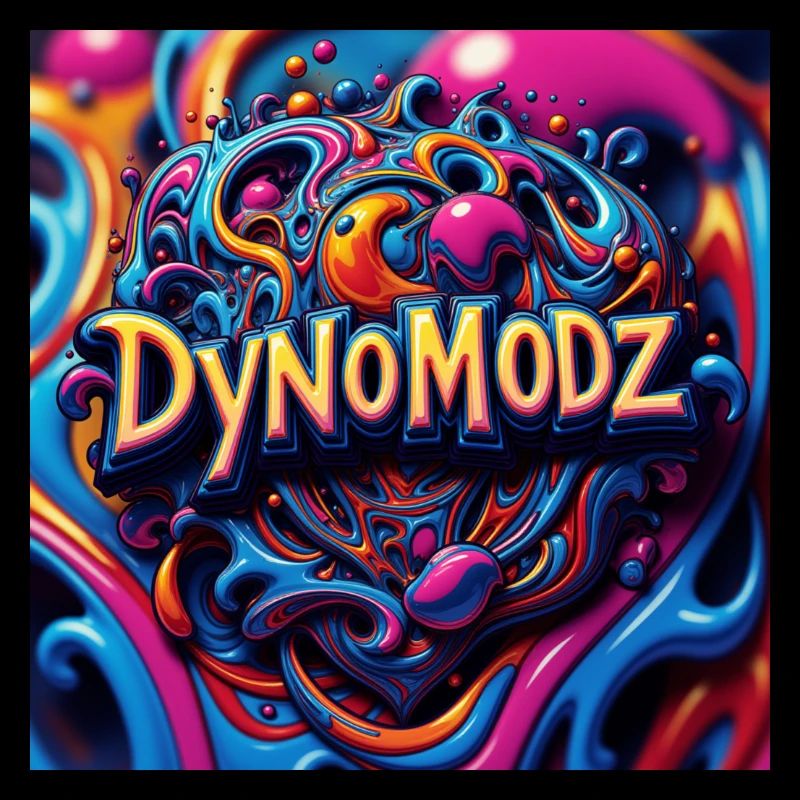 Dynomodz clothing