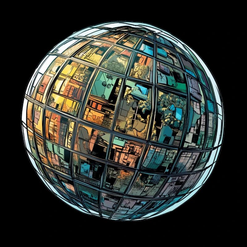 Städtesphäre: Eine Welt der Möglichkeiten!