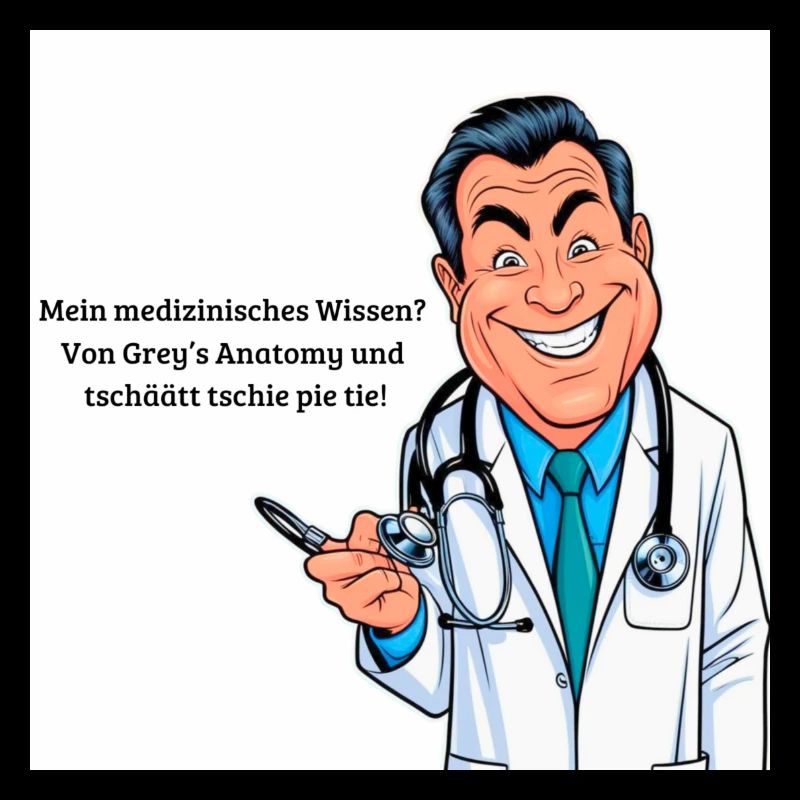 Drôles de médecins