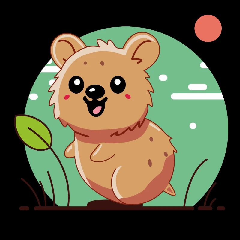 Design « Quokka Bliss »