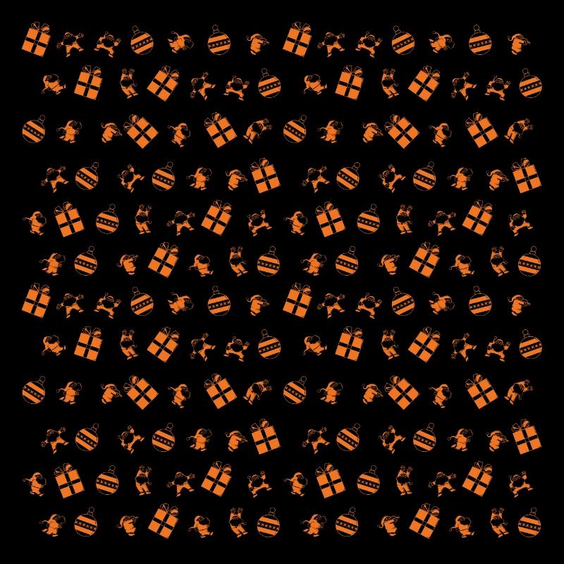 Papa Noël - Motif