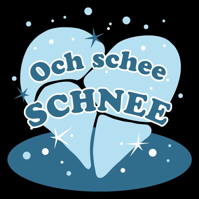 Och schee Schnee