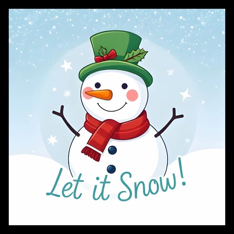 Let it Snow