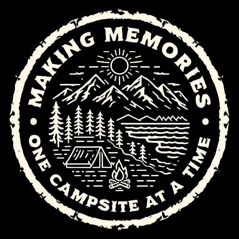Un camping à la fois