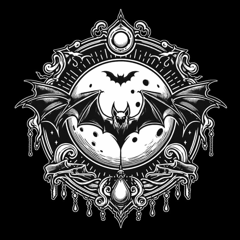 Logo de chauve-souris